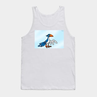 Zazu Tank Top